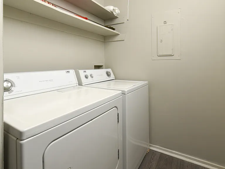 Full-Sized Washer/Dryer in Every Home