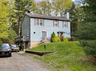 154 Fox Rd, Dingmans Ferry, PA 18328