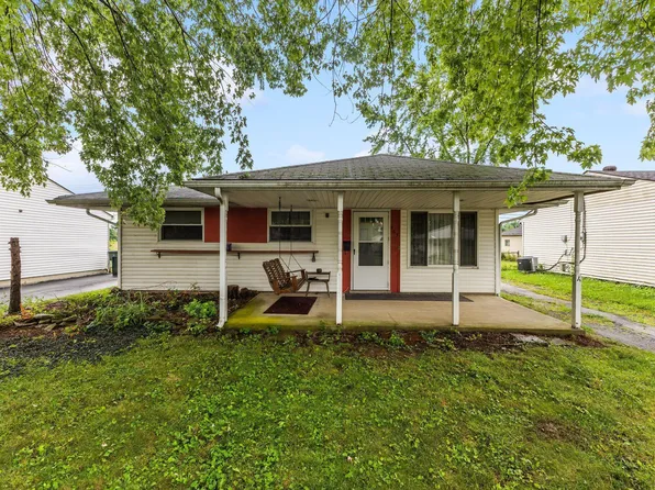 863 Bruckner Rd, Columbus, OH 43207