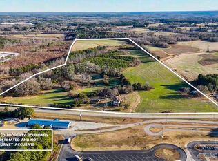 1287 W Danville St, South Hill, VA 23970