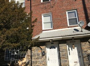1921 Nedro Ave, Philadelphia, PA 19141