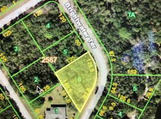 1441 Brightwater Ter, Port Charlotte, FL 33953