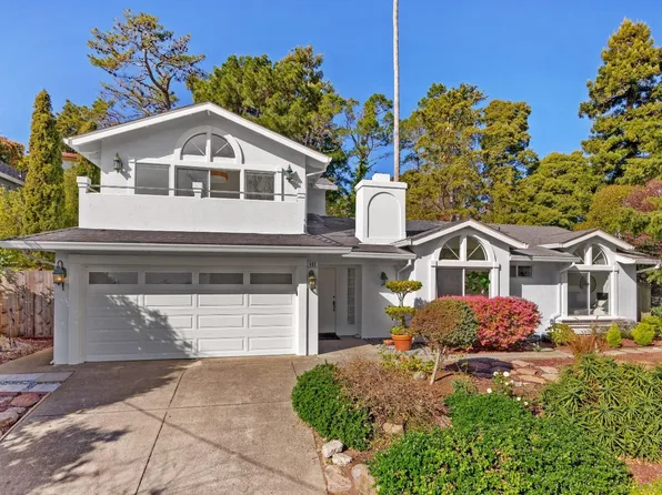493 Irving Court, Tiburon, CA 94920