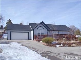 239 Paddock St, Elizabeth, CO 80107