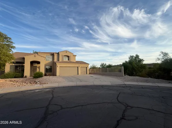 17755 W COPPER RIDGE Drive W, Goodyear, AZ 85338