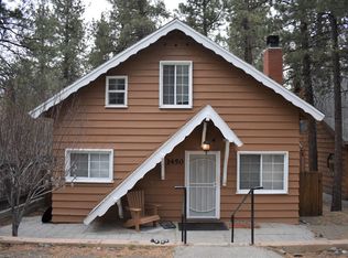 1450 Oriole Rd, Wrightwood, CA 92397