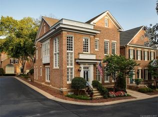 1129 Dilworth Crescent Row #34, Charlotte, NC 28203