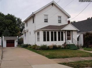 634 Patterson Ave, Akron, OH 44310