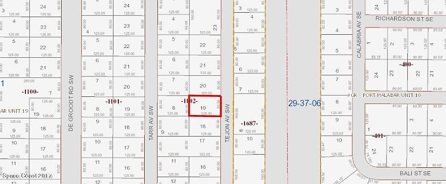 2nd image of 598 Tejon Ave SW