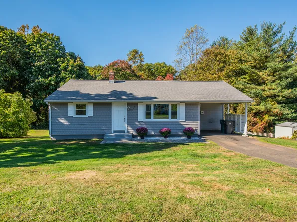 377 Lincoln Drive, Cheshire, CT 06410