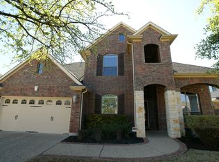 2827 Mirasol Dr, Round Rock, TX 78681