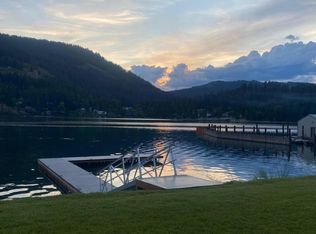 1770 & 1808 Garfield Bay Rd, Sagle, ID 83860