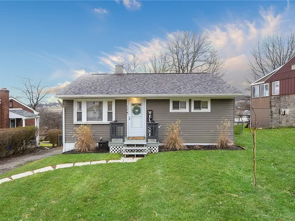 127 Sunset Dr, Washington, PA 15301