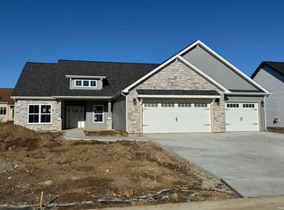 3514 Durrington Ct W, Lafayette, IN 47909