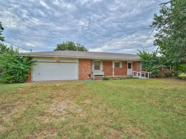 5280 N Harrah Rd, Harrah, OK 73045