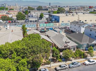 1201 E 20th St, Los Angeles, CA 90011