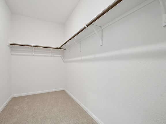 Primary Bedroom Closet