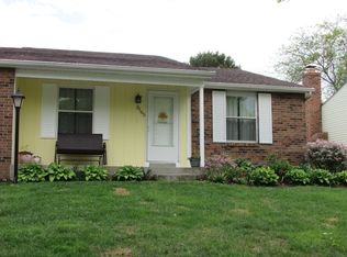 3165 Banting St, Dublin, OH 43017