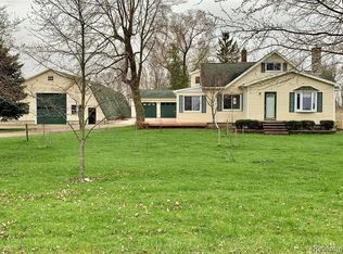 7311 Broderick Rd, Pigeon, MI 48755