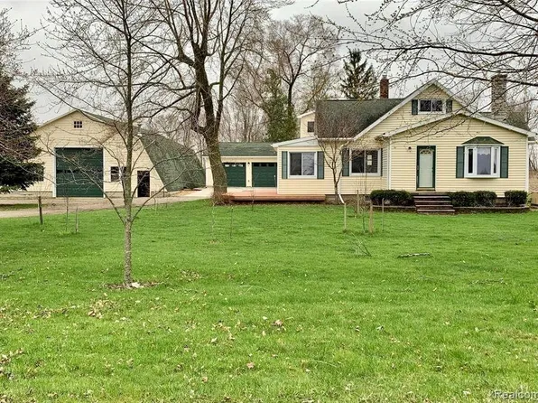 7311 Broderick Rd, Pigeon, MI 48755