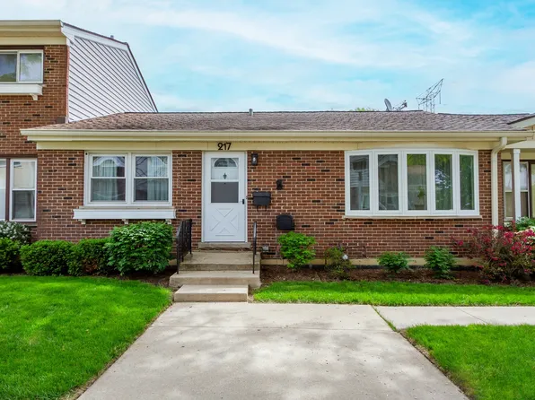 217 Fishing Ln #19, Wood Dale, IL 60191