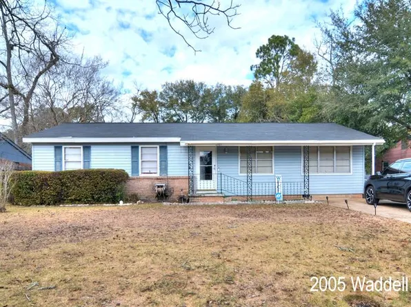 2005 Waddell Ave, Albany, GA 31707