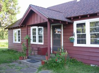 628 Butte Falls Hwy, Prospect, OR 97536