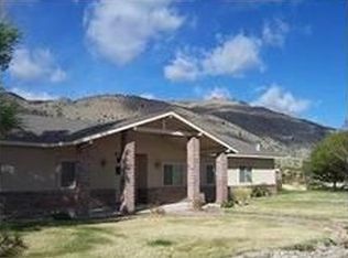 9 Pit Rd, Wellington, NV 89444