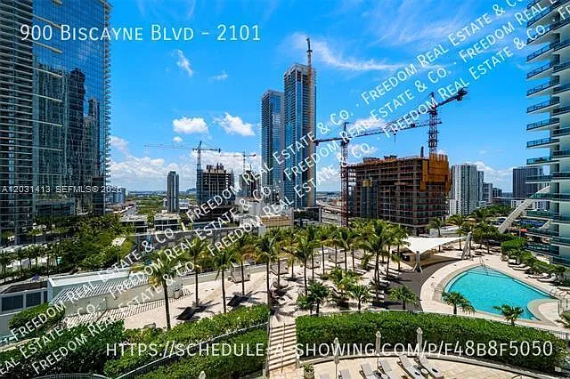 900 Biscayne Blvd #2101 — Photo 39