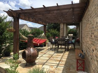 4800 Ridge Cir, Benbrook, TX 76126