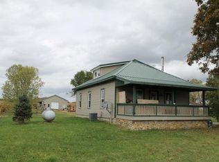 11803 Beckley Rd, Mount Vernon, OH 43050