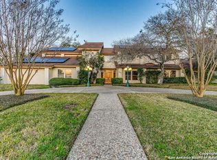 237 Canada Verde St, Hollywood Park, TX 78232