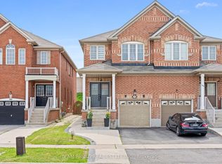 195 Checkerberry Cres, Brampton, ON L6R 3P8