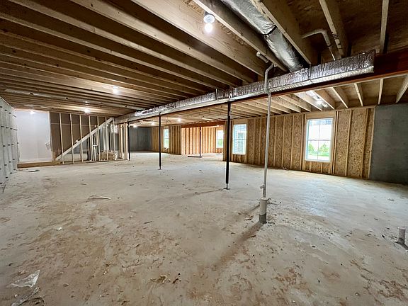 Friemont - Basement