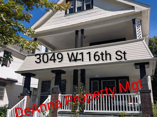 3049 W 116th St, Cleveland, OH 44111