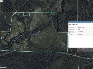 0 Eden Valley Rd #600, Powers, OR 97466