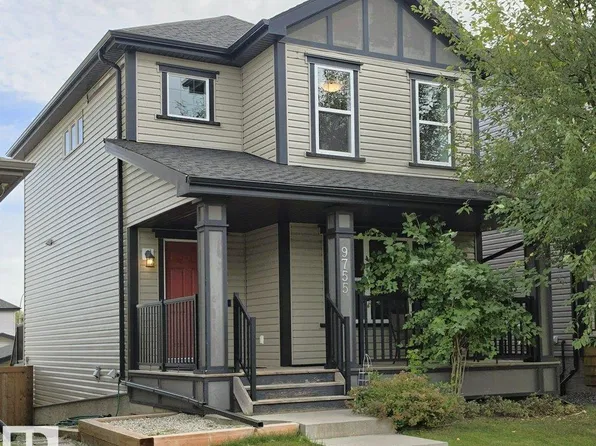 9755 221st St NW, Edmonton, AB T5T 4M1