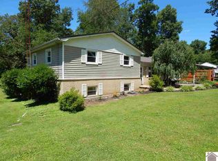 84 State Route 1890, Mayfield, KY 42066