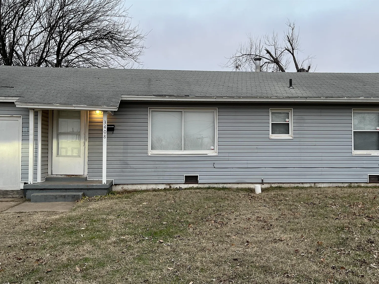 3408 Woodside Dr - 1 — Photo 1