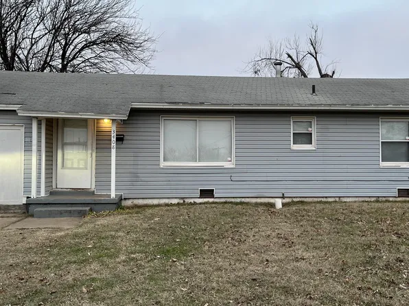 3408 Woodside Dr, Oklahoma City, OK 73110