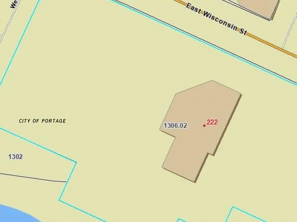 222 E Wisconsin St, Portage, WI 53901
