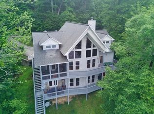1034 Lake Shore Dr, Topton, NC 28781