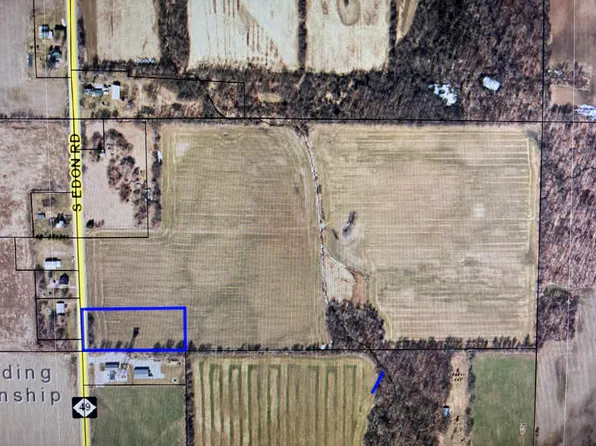 0 S Edon Rd, Reading, MI 49274