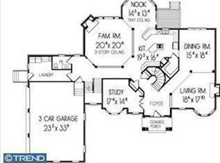 101 Carrie Lynne Ct, Mullica Hill, NJ 08062