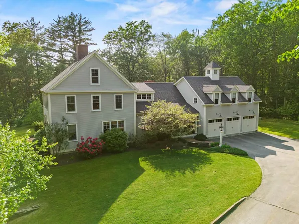 7 Nathan Cutler Drive, Bedford, NH 03110