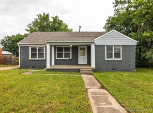 6339 E 4th Ter, Tulsa, OK 74112