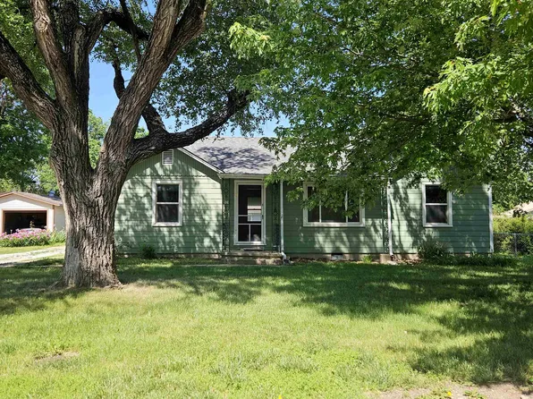 321 N Arthur St, El Dorado, KS 67042