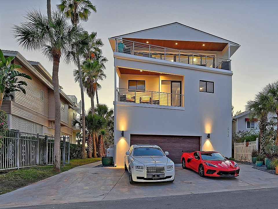 2 car garage