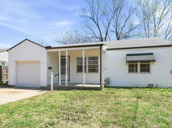 230 Turkle Ave, Haysville, KS 67060