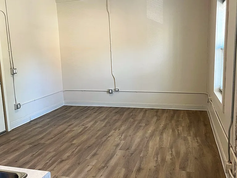 Unit 201 Living Room